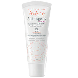 Avène Antirougeurs Day Cream SPF30 Moisturiser for Skin Prone to Redness 40ml