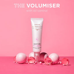 the volumizer with oil control