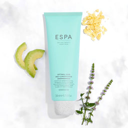 ESPA Optimal Hair Pro-Conditioner and ingredients
