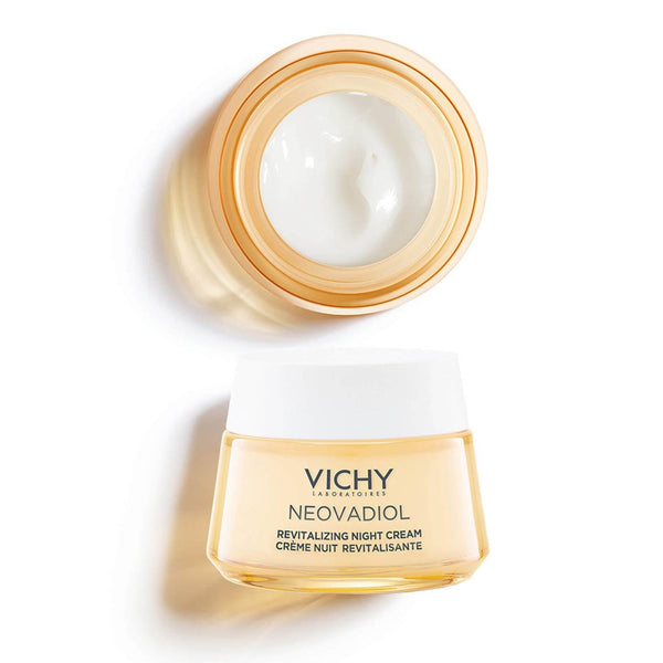 Vichy Neovadiol Perimenopause Revitalizing Night Cream 50ml without lid