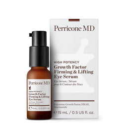 Perricone MD HP Growth Factor Firming & Lifting Eye Serum and packaging 