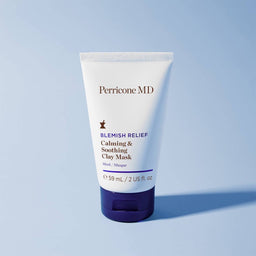Perricone MD Blemish Relief Calming & Soothing Clay Mask 59ml tube