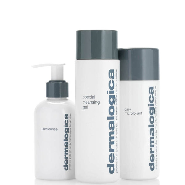 Dermalogica Best Cleanse + Glow products