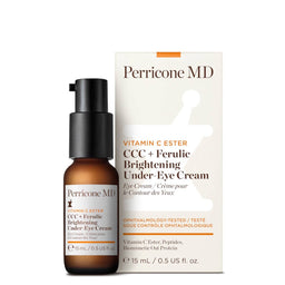 Perricone MD C Ester CCC + Ferulic Brightening Under-Eye Cream