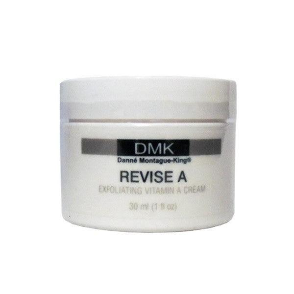 DMK Revise A Exfoliant Vitamin A Creme tub