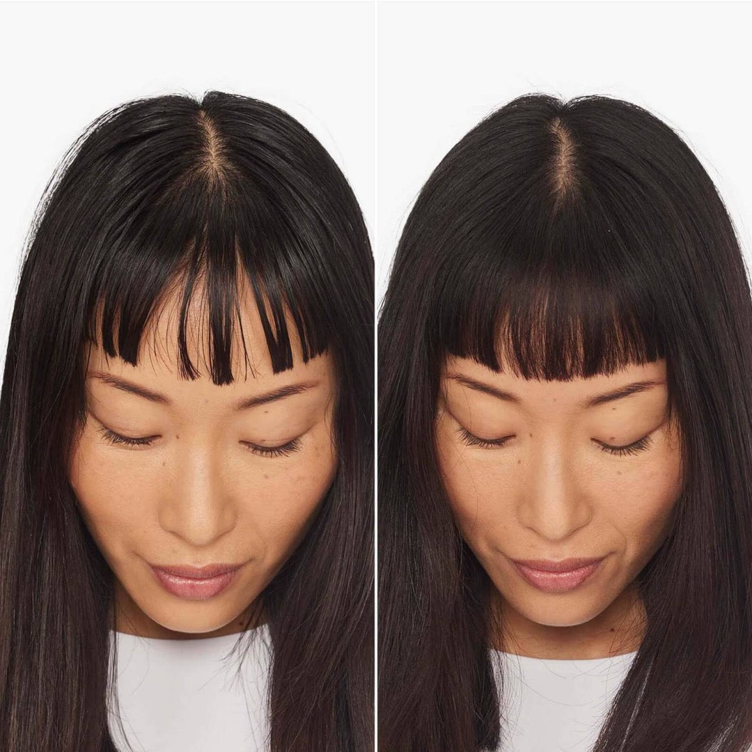 before and after using the product