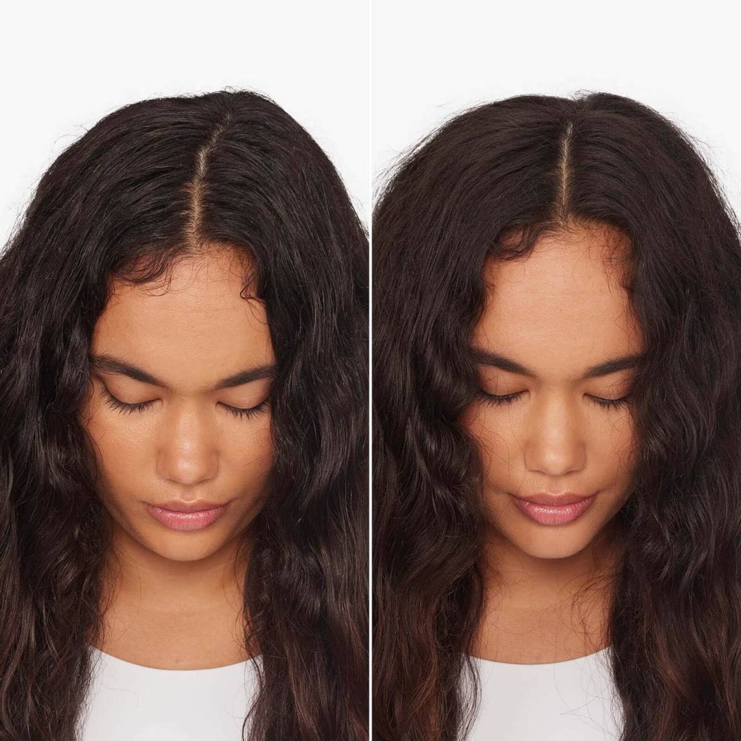 before and after using the product