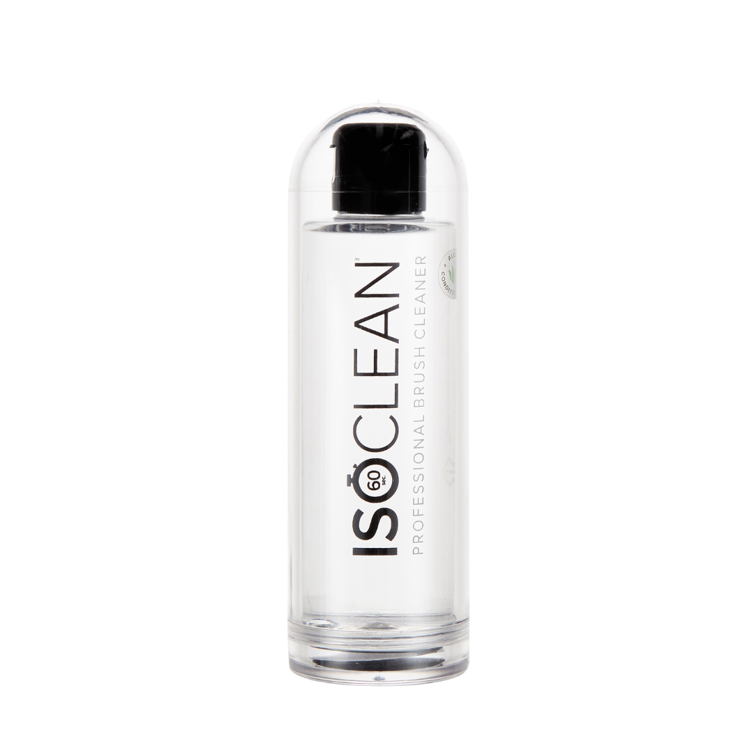 ISOCLEAN Makeup Brush Cleaner With Detachable Dip Tray | Face the Future