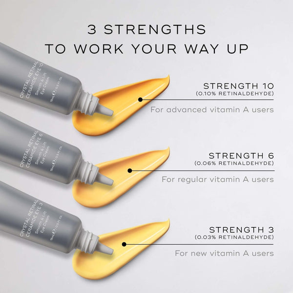 3 strengths to work your way up