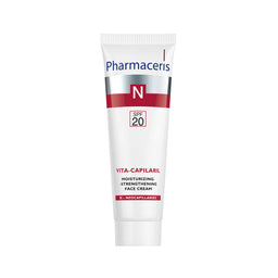 Pharmaceris N - Vita-Capilaril SPF 20 Moisturising Face Cream