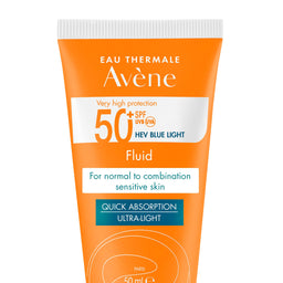 Avène Very High Protection Fluid for Sensitive Skin SPF50+