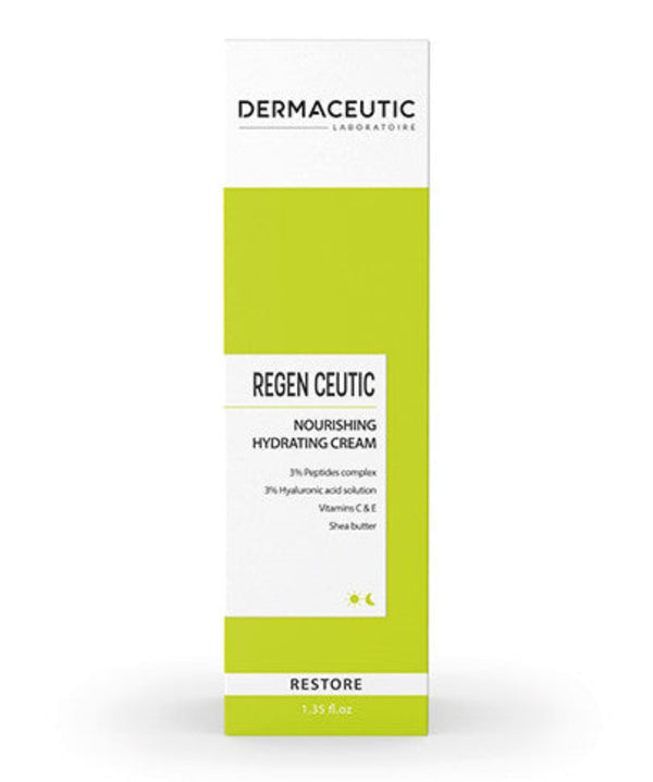 Dermaceutic Regen Ceutic packaging