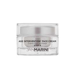 Jan Marini Age Intervention Face Cream jar 