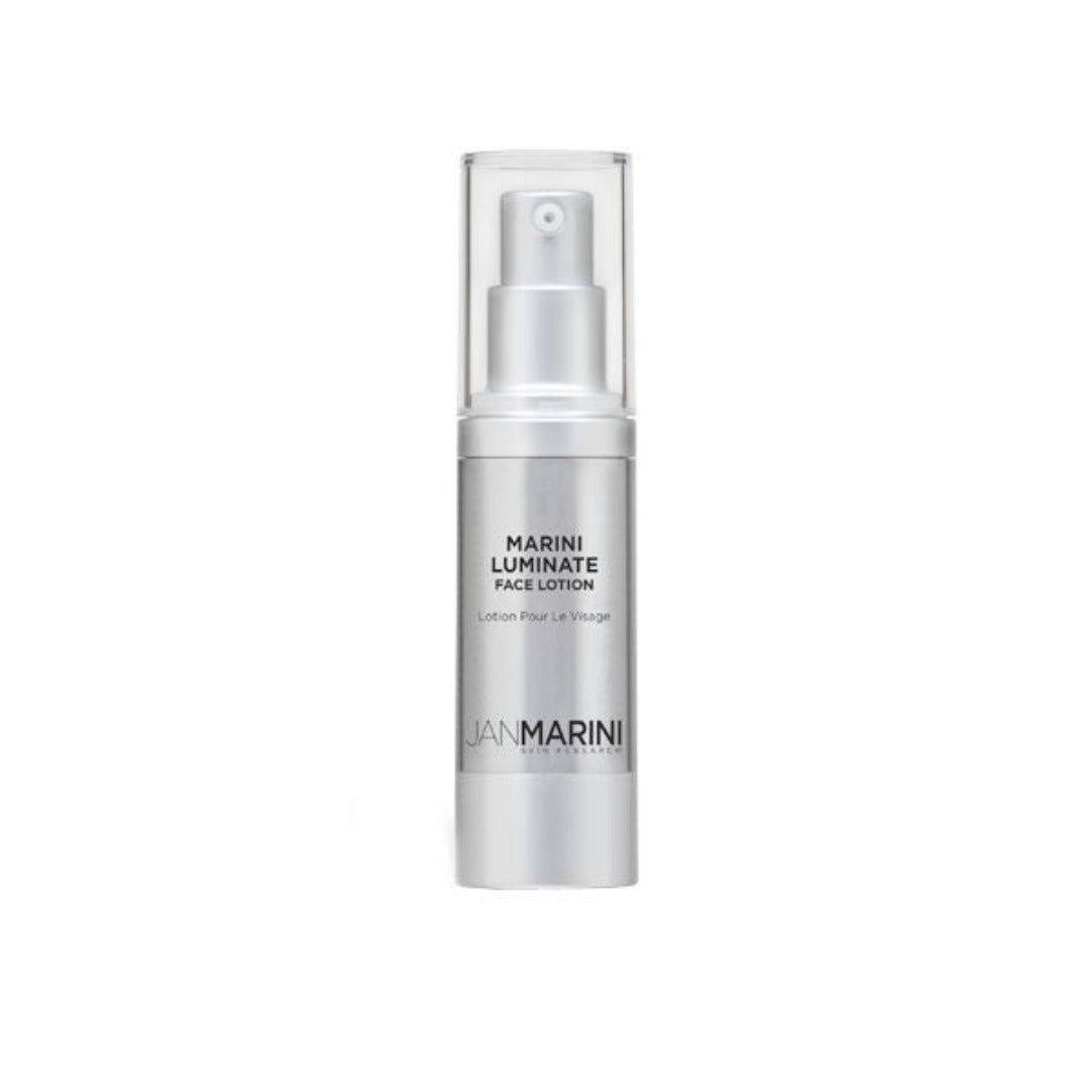Jan Marini Luminate Face Lotion bottle
