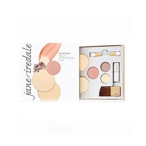 Jane Iredale Pure and Simple Makeup Kit.