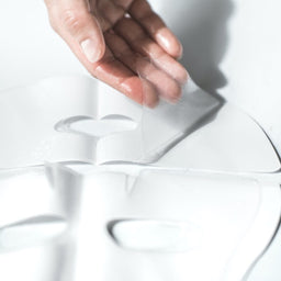 a single mask on a surface