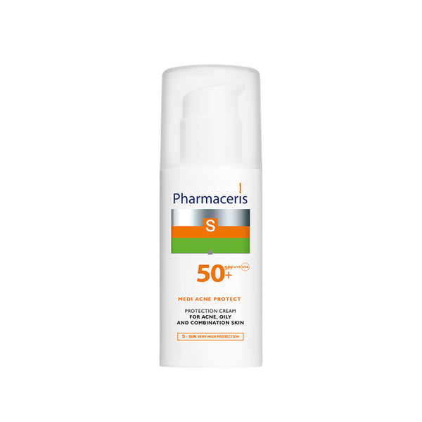 Pharmaceris S - Medi Acne Protect SPF 50