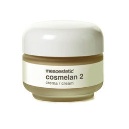 A single tub of mesoestetic Cosmelan 2 Depigmentation Cream