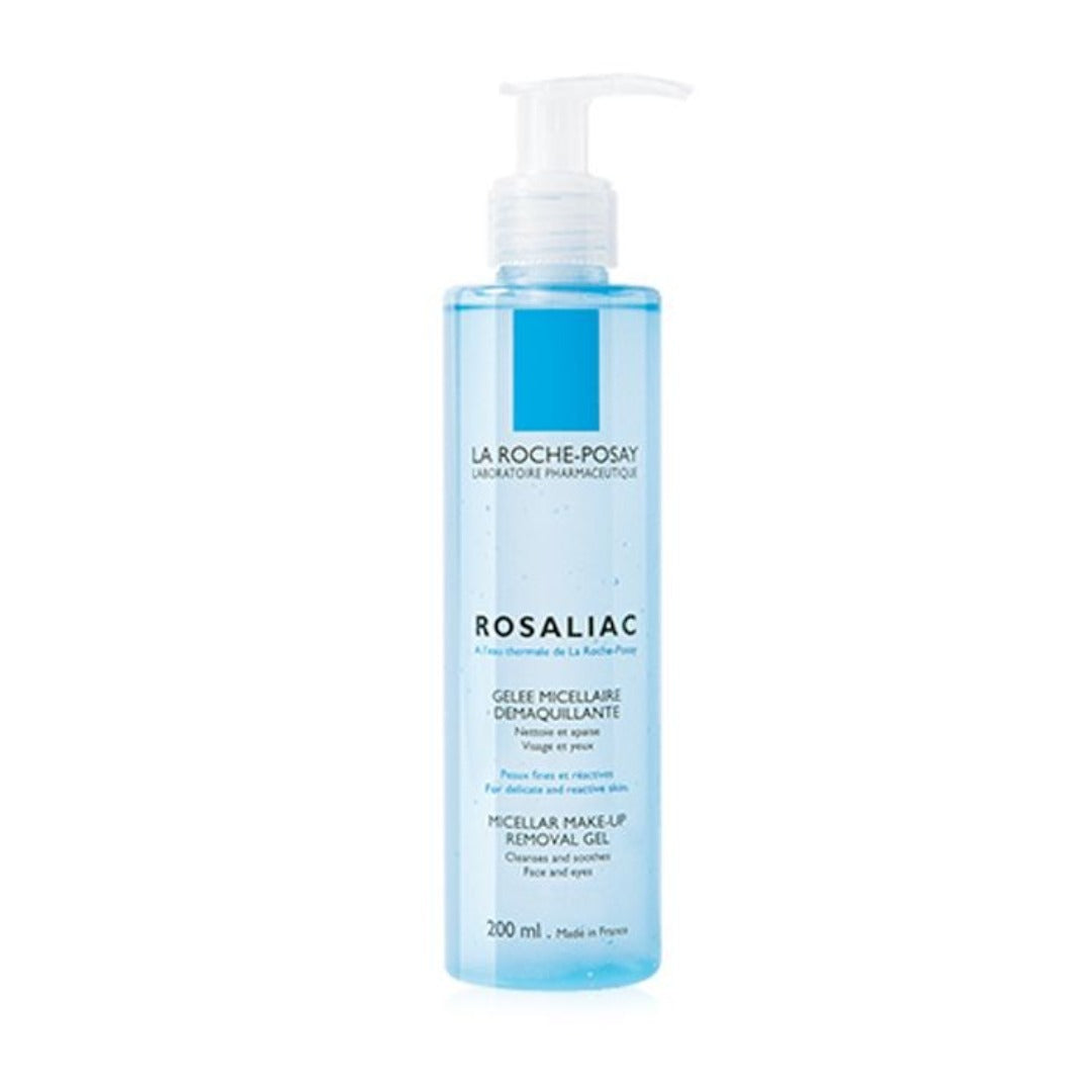 La Roche-Posay Rosaliac Make Up Remover Gel bottle
