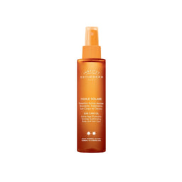 Institut Esthederm Sun Care Oil Body and Hair Moderate Sun