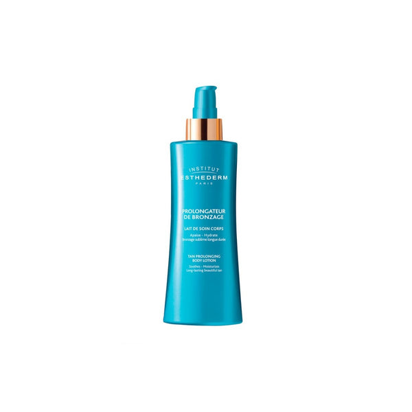 Institut Esthederm After Sun Tan Prolonging Body Lotion bottle