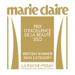 Marie Claire british winner skin category
