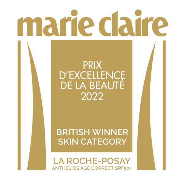 Marie Claire british winner skin category