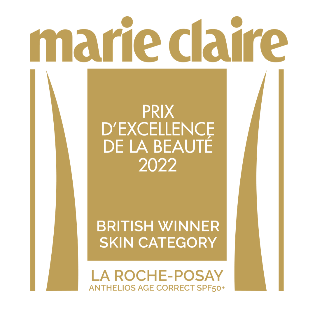Marie Claire british winner skin category