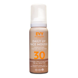EVY Daily UV Face Mousse SPF30