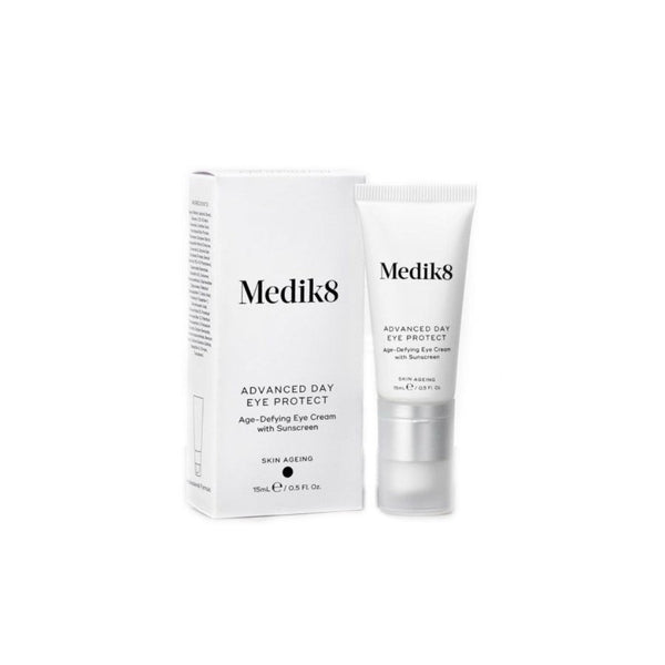 Medik8 Advanced Day Eye Protect SPF 30 and packaging