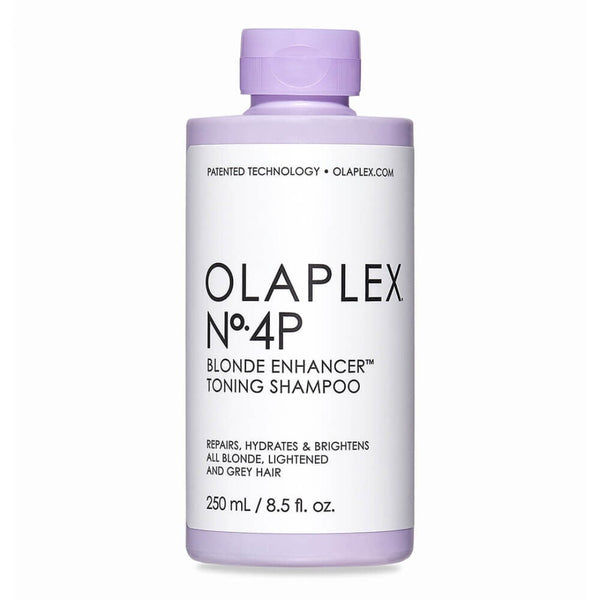 Olaplex No.4P Blonde Enhancer Toning Shampoo 250ml bottle