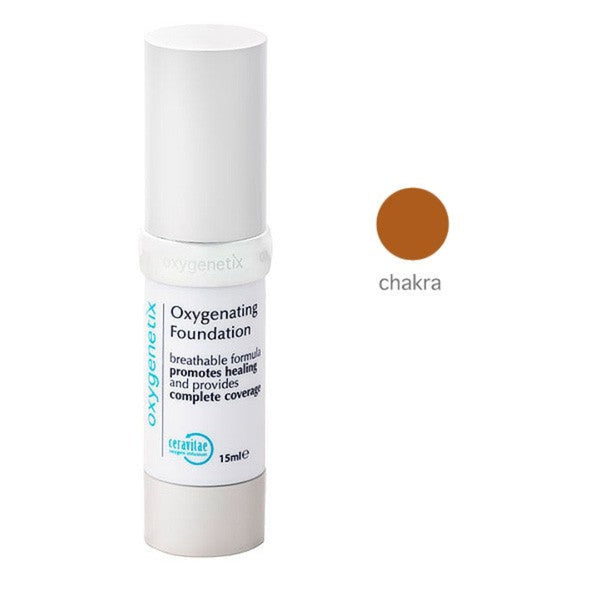 Oxygenetix Oxygenating Breathable Foundation chakra