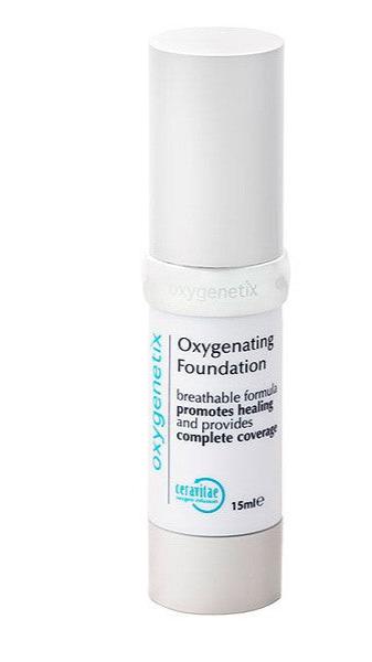 Oxygenetix Oxygenating Breathable Foundation creme