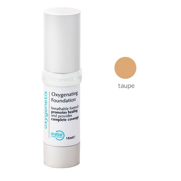 Oxygenetix Oxygenating Breathable Foundation taupe