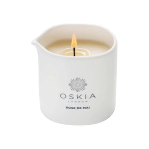 OSKIA Rose De Mai Massage Candle