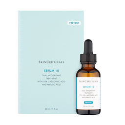 SkinCeuticals Serum 10 and packaging