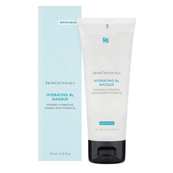 SkinCeuticals Hydrating B5 Masque and packaging 