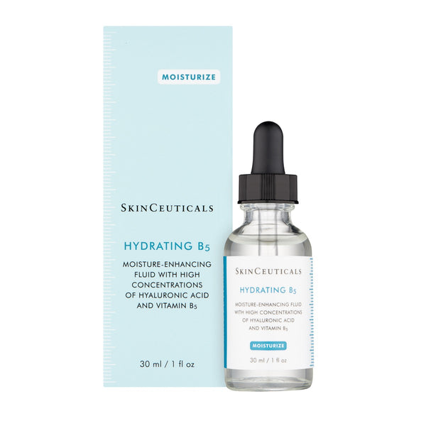 SkinCeuticals Hydrating B5 Gel 30ml and packaging 