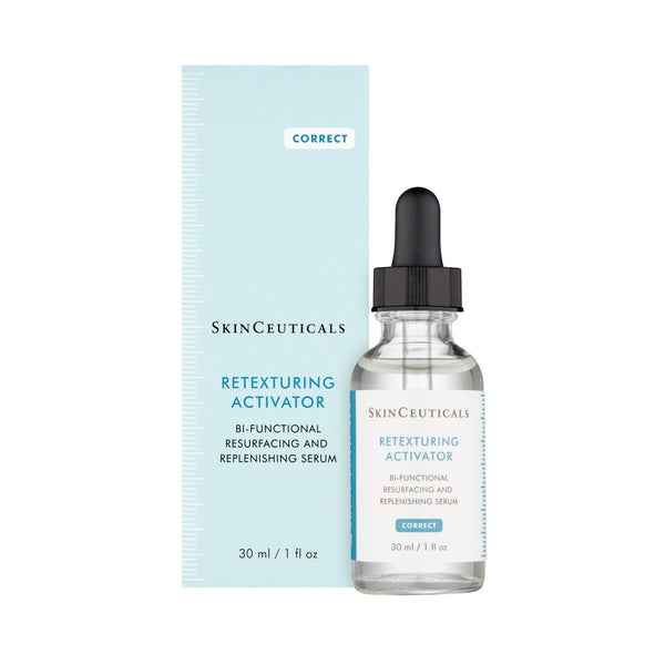 SkinCeuticals Retexturing Activator and packaging