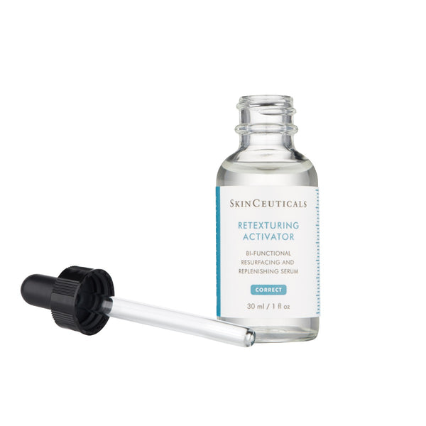 SkinCeuticals Retexturing Activator and pipette