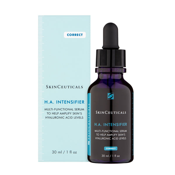 SkinCeuticals H.A. Intensifier and packaging 