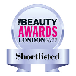 Totally Derma Nutraceutical Collagen Drink Supplement Pure Beauty Awards London 2022 Shortlisted