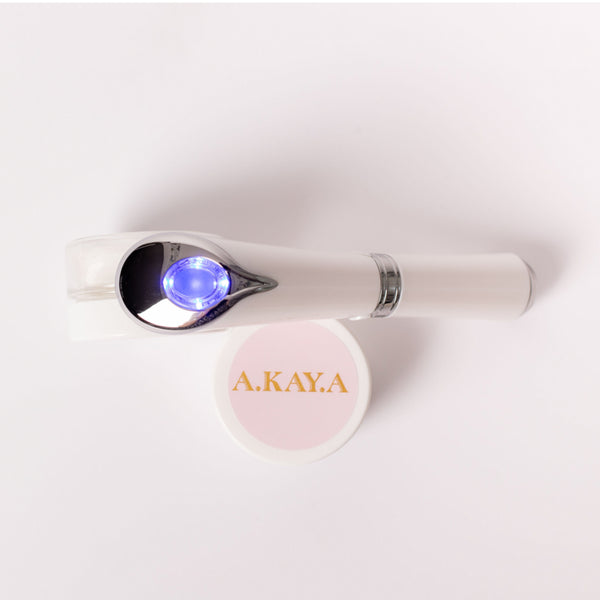 A.KAY.A Beauty Wand with Rose Face & Body Cream