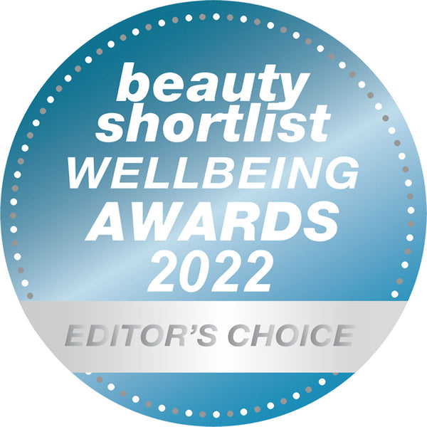 Beauty shortlist wellbeing awards winner of 2022