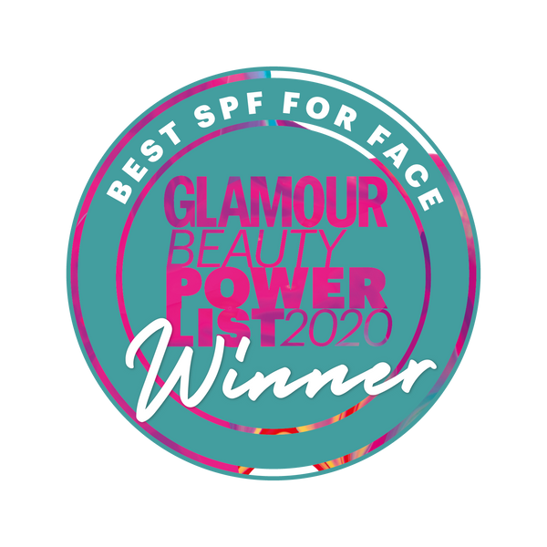 best spf for dace glamour beauty power list 2020 winner