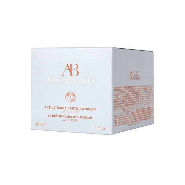 Augustinus Bader The Ultimate Soothing Cream packaging 