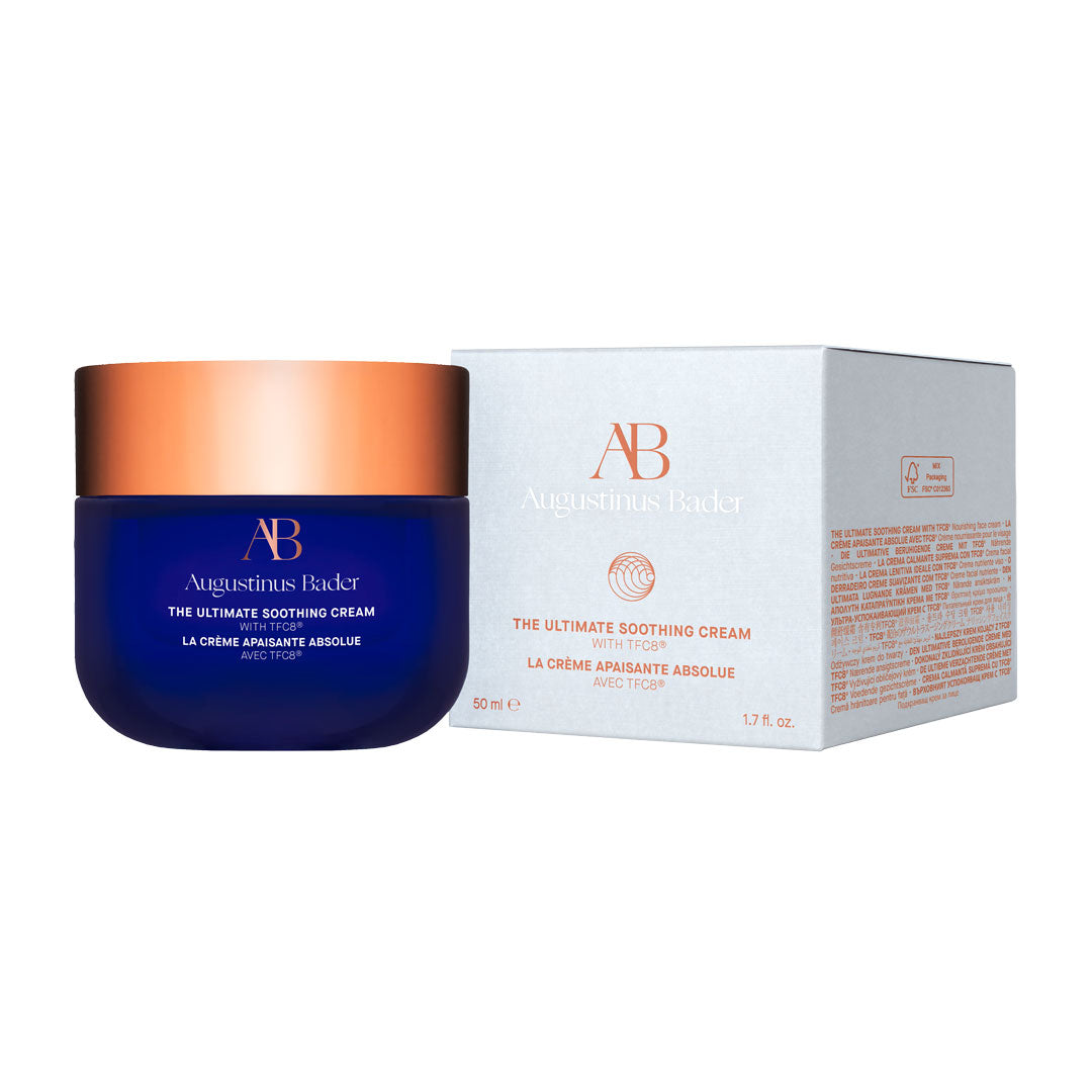 ⑤血行改善クリーム ABcreamThe Ultimate Soothing Augustinus Bader The Ultimate Soothing Cream | Face the Future