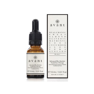 Avant Skincare Advanced Bio Absolute Youth Eye Therapy (Anti-Ageing) and packaging 