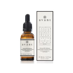 Avant Skincare Advanced Bio Radiance Invigorating Concentrate Serum (Anti-Ageing) and packaging 