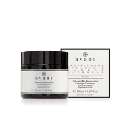 Avant Skincare Advanced Bio Regenerating Overnight Treatment (Anti-Ageing) and packaging